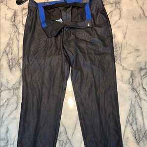 Reaction Kenneth Cole Gray Dress Pants